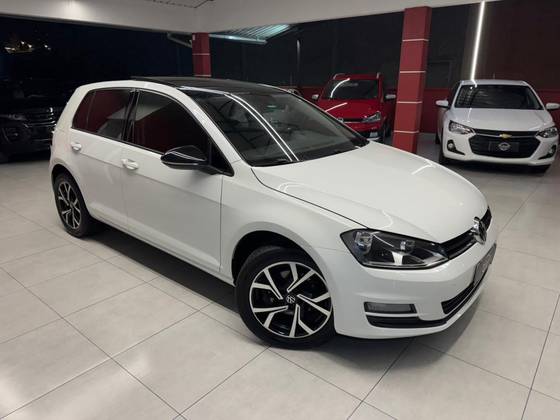 VOLKSWAGEN GOLF 1.4 TSI COMFORTLINE 16V GASOLINA 4P MANUAL